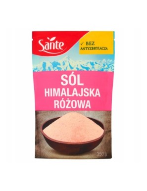 Sante Sól himalajska różowa 350 g