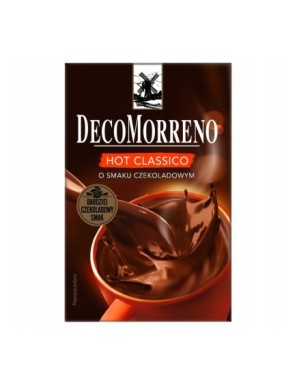 DecoMorreno Hot Classico czekoladowy 250 g