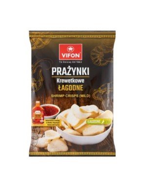 Vifon Prażynki krewetkowe łagodne 100 g