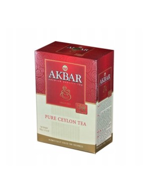 Akbar Ceylon Tea 100g liść