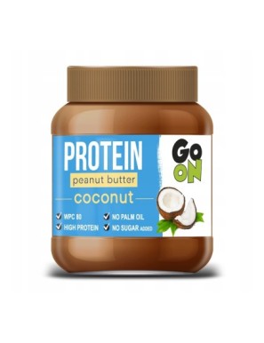 Go On Protein Peanut Butter Coconut 350g