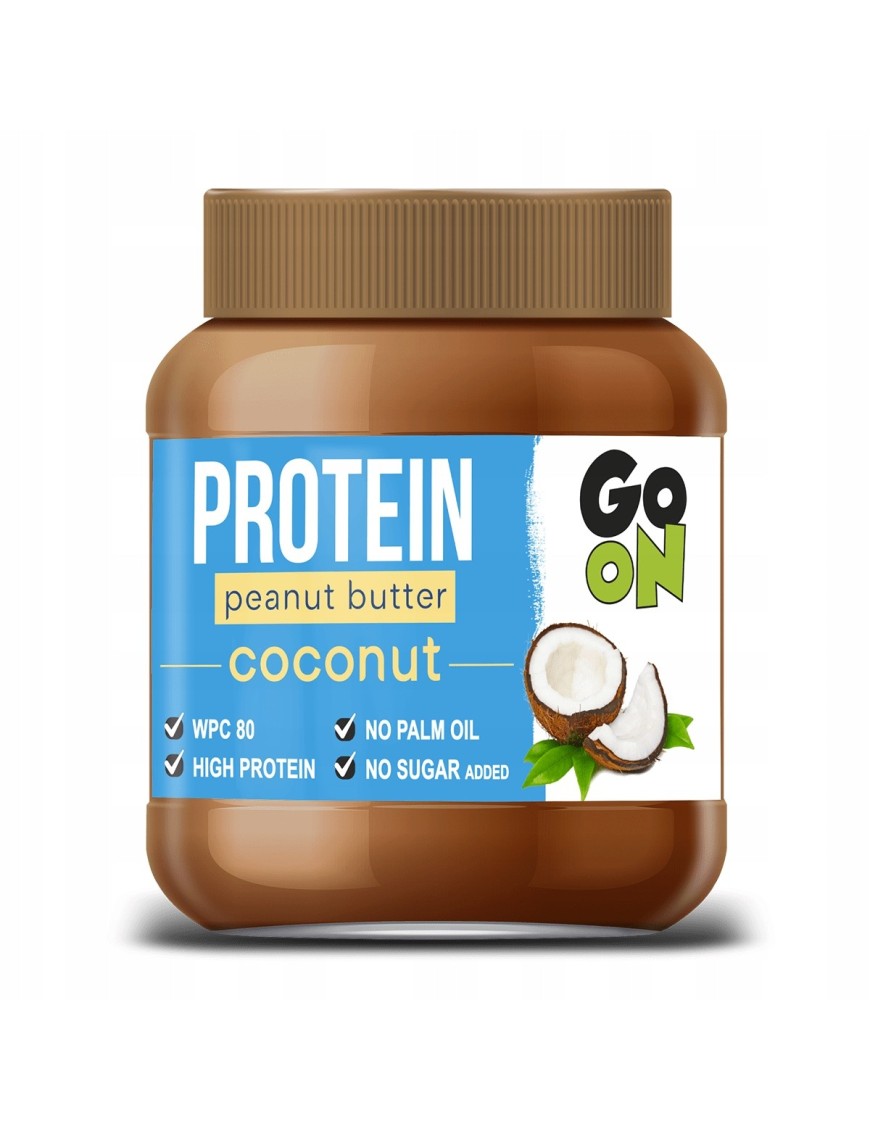 Go On Protein Peanut Butter Coconut 350g