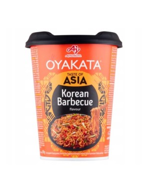 OYAKATA Taste of Asia o smaku barbecue 93 g