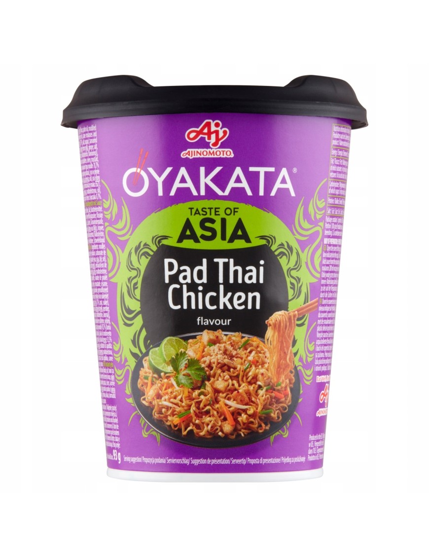 OYAKATA Taste of Asia o smaku Pad Thai 93 g