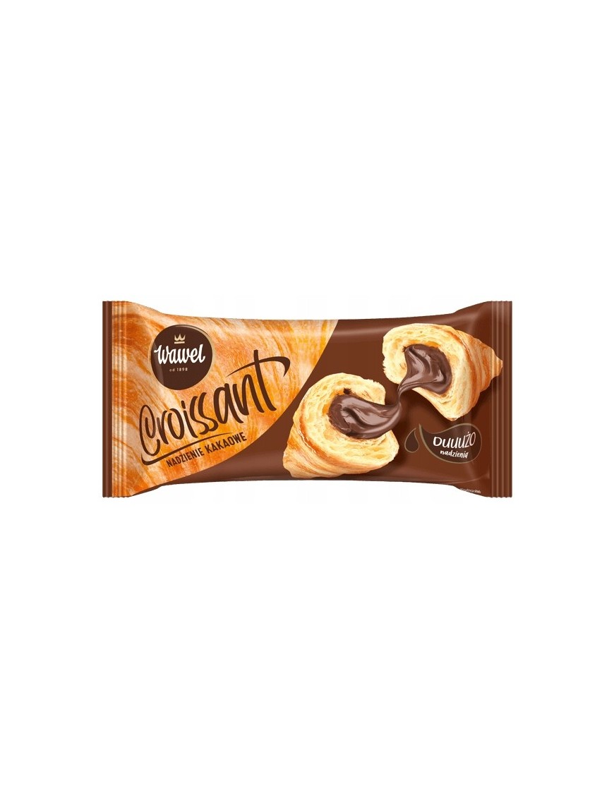 Wawel Croissant smak kakaowy 50 g