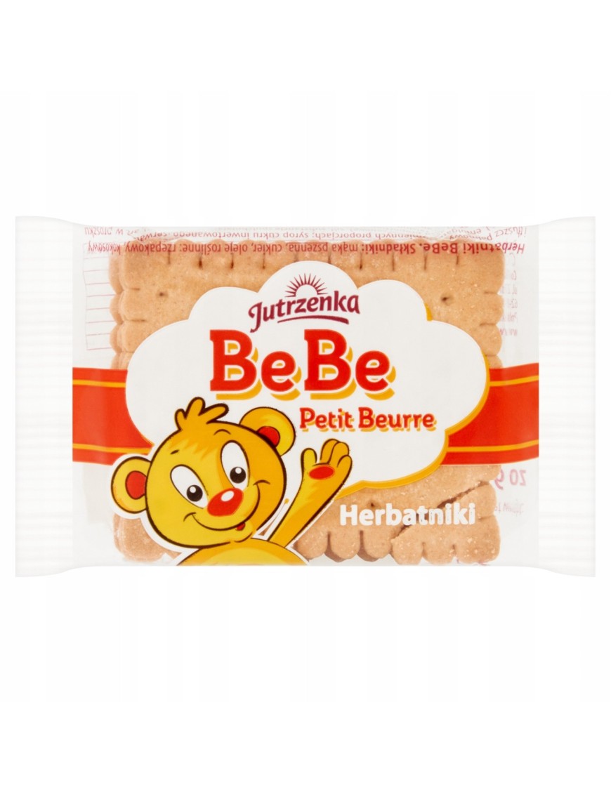 Jutrzenka BeBe Herbatniki 16 g