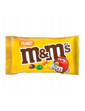 M&M's Peanut Orzeszki ziemne 45 g