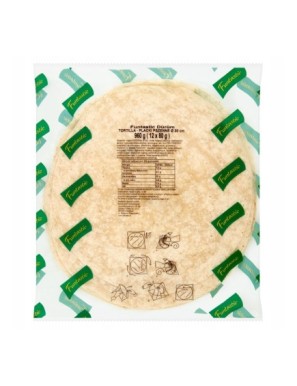 Funtastic Tortilla Placki pszenne 960 g (12 sztuk)