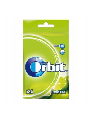 Orbit Lemon Lime Guma do żucia bez cukru 35 g