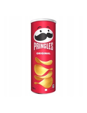 Pringles Original Chrupki 165 g