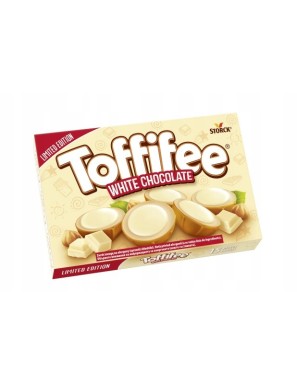 Toffifee White Chocolate 125g