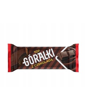 Góralki Top z czekoladą 40g