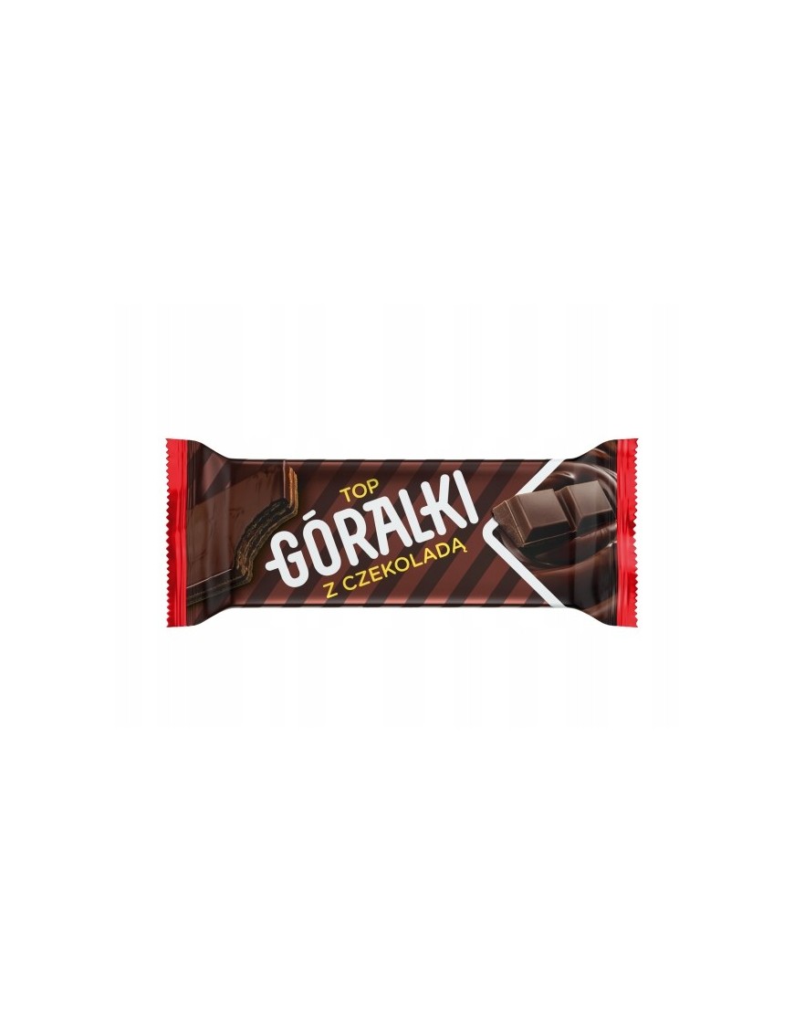 Góralki Top z czekoladą 40g