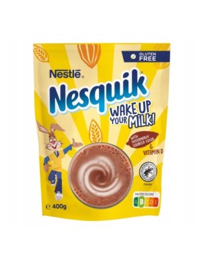 Nesquik Rozpuszczalny napój kakaowy 400 g