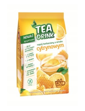 Napój herbaciany cytrynowy Tea Drink 300g