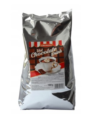 Napój instant o smaku czekoladowym CREOLKA 1kg
