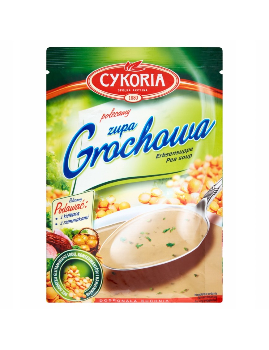 Cykoria Zupa grochowa 70 g