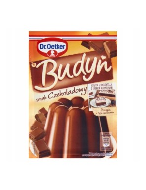 Dr. Oetker Budyń smak czekoladowy 45 g