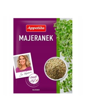 Appetita Majeranek otarty 8 g