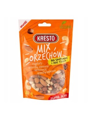 KRESTO Mix orzechów 140 g