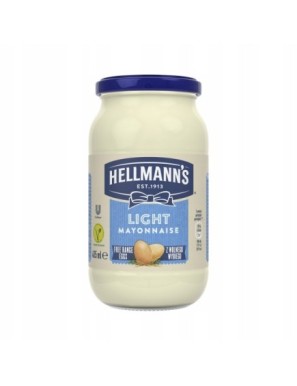 Majonez Hellmann's Light 405ml
