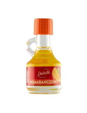 Delecta Aromat do ciast pomarańczowy 9 ml