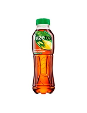 FuzeTea o smaku cytrynowym z trawą cytrynową 500ml