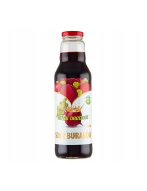 Royal beetroot Sok z buraków 750ml