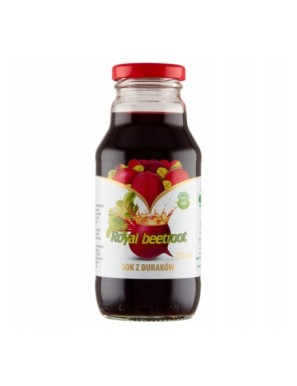 Royal beetroot Sok z buraków 330 ml