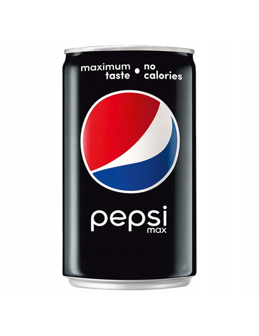 Pepsi Max Cola Napój gazowany 200 ml