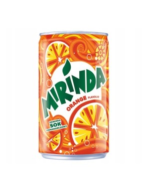 Mirinda Orange Napój gazowany 200 ml