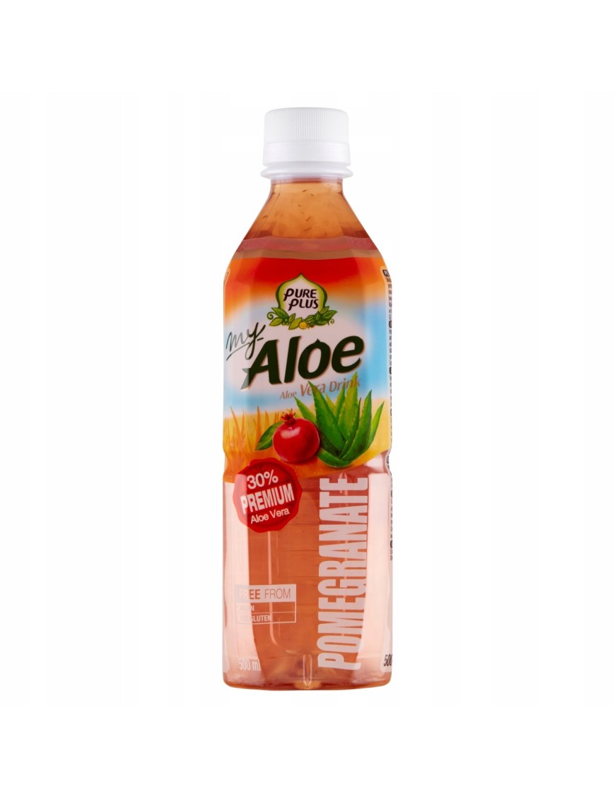 Pure Plus Premium My Aloe Napój z aloesem 500 ml
