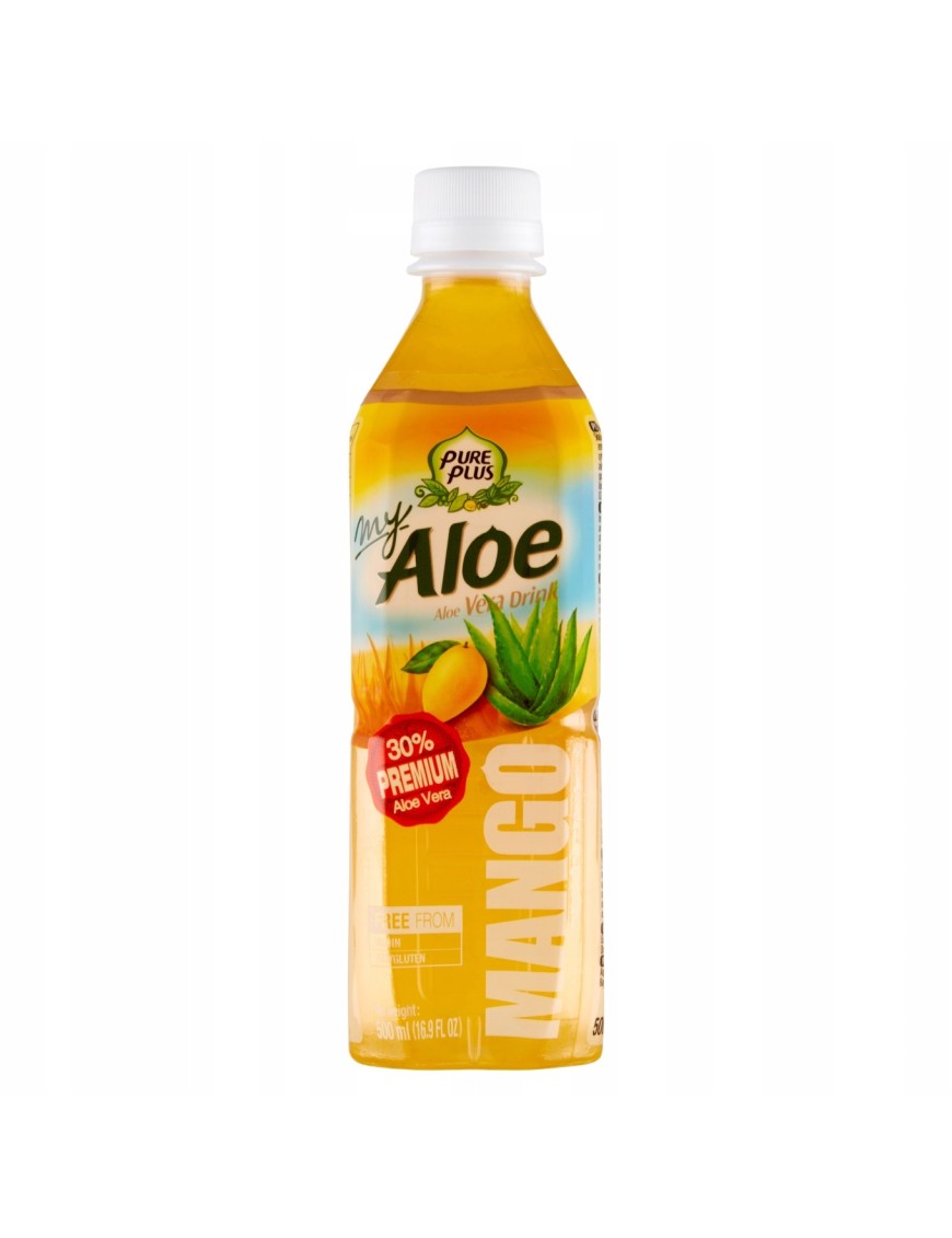 Pure Plus Premium My Aloe Napój z aloesem 500 ml