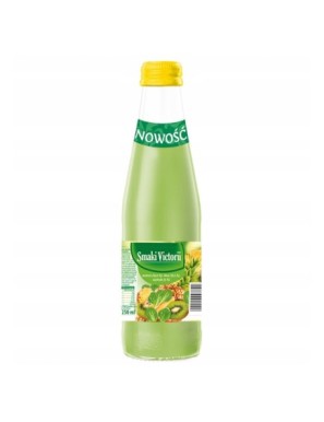 Ananas - kiwi - szpinak 250 ml Smaki Victorii