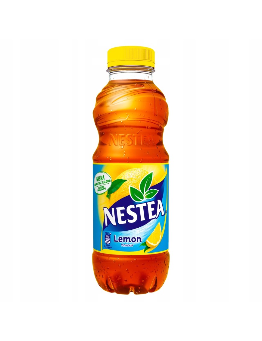 Nestea herbaciany o smaku cytrynowym 500 ml