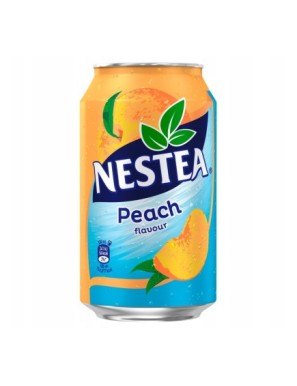 Nestea owocowo-herbaciany o smaku brzoskwiniowym 330 ml