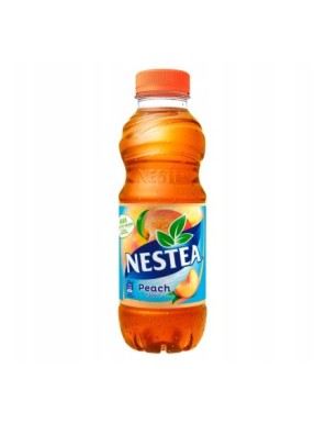 Nestea owocowo-herbaciany o smaku brzoskwiniowym 500 ml