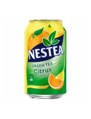 Nestea owocowo-herbaciany o smaku cytrusowym 330ml