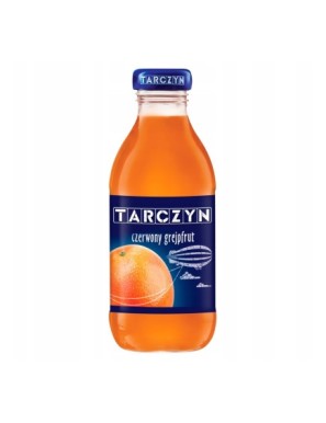 Tarczyn Napój czerwony grejpfrut 300 ml