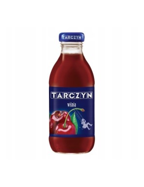 Tarczyn Napój wiśnia 300 ml