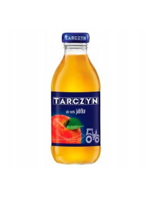 Tarczyn Sok 100% jabłko 300 ml