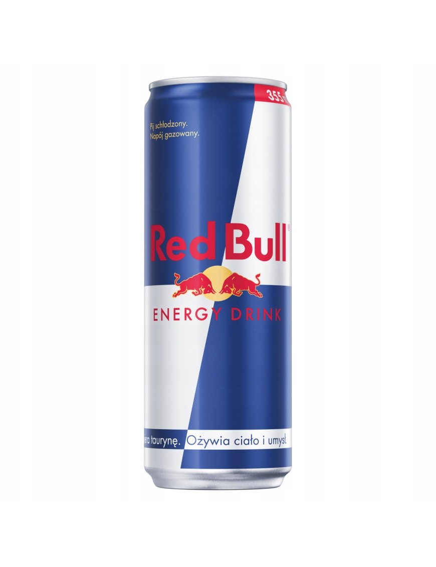 Red Bull Napój energetyczny 355 ml