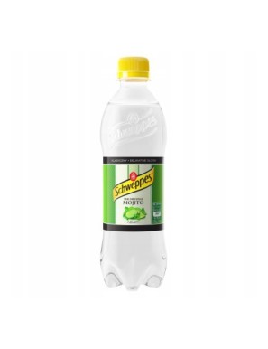 Schweppes Mojito Napój gazowany 420 ml