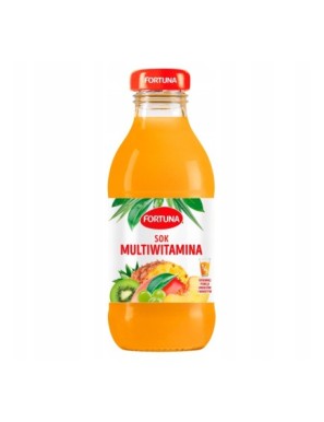 Fortuna Sok multiwitamina 300 ml