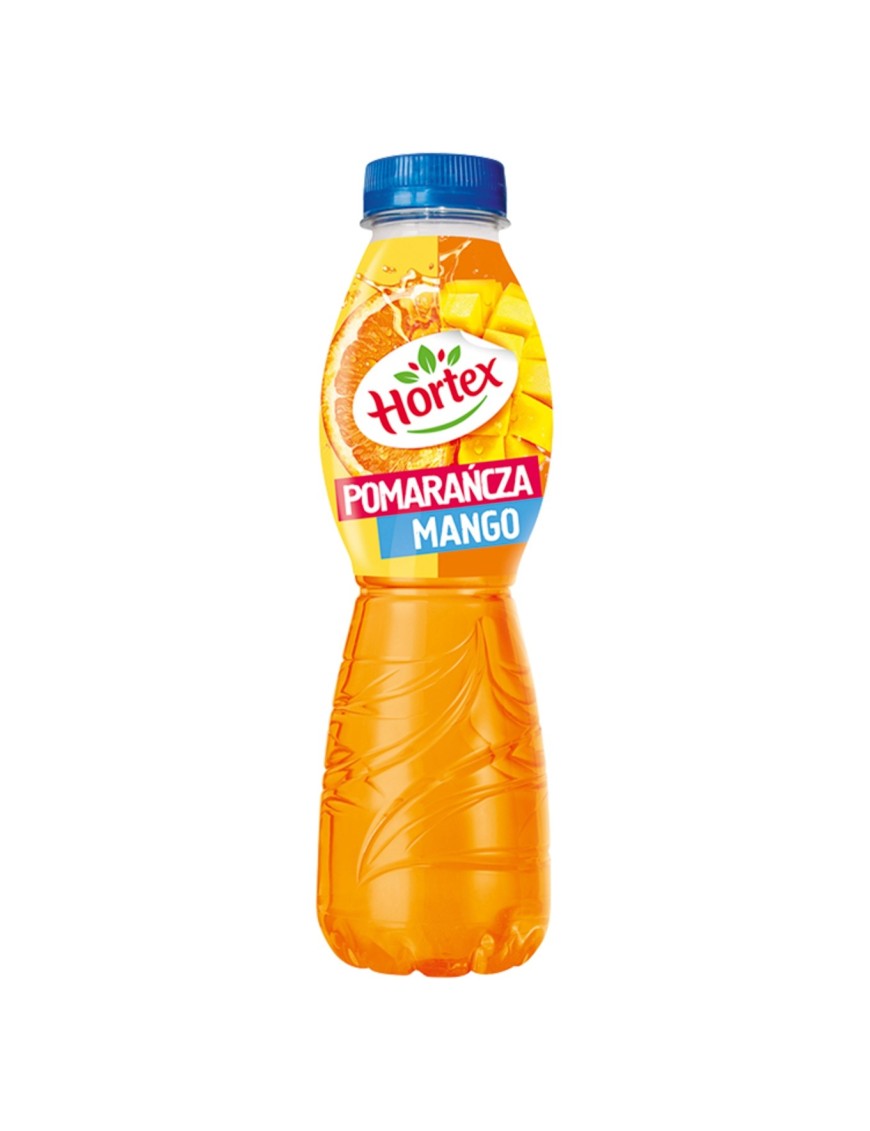 Hortex Napój pomarańcza mango 500 ml