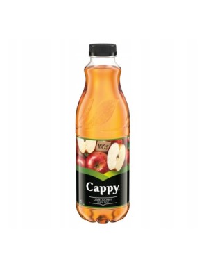 Cappy Sok jabłkowy 100% 1 l