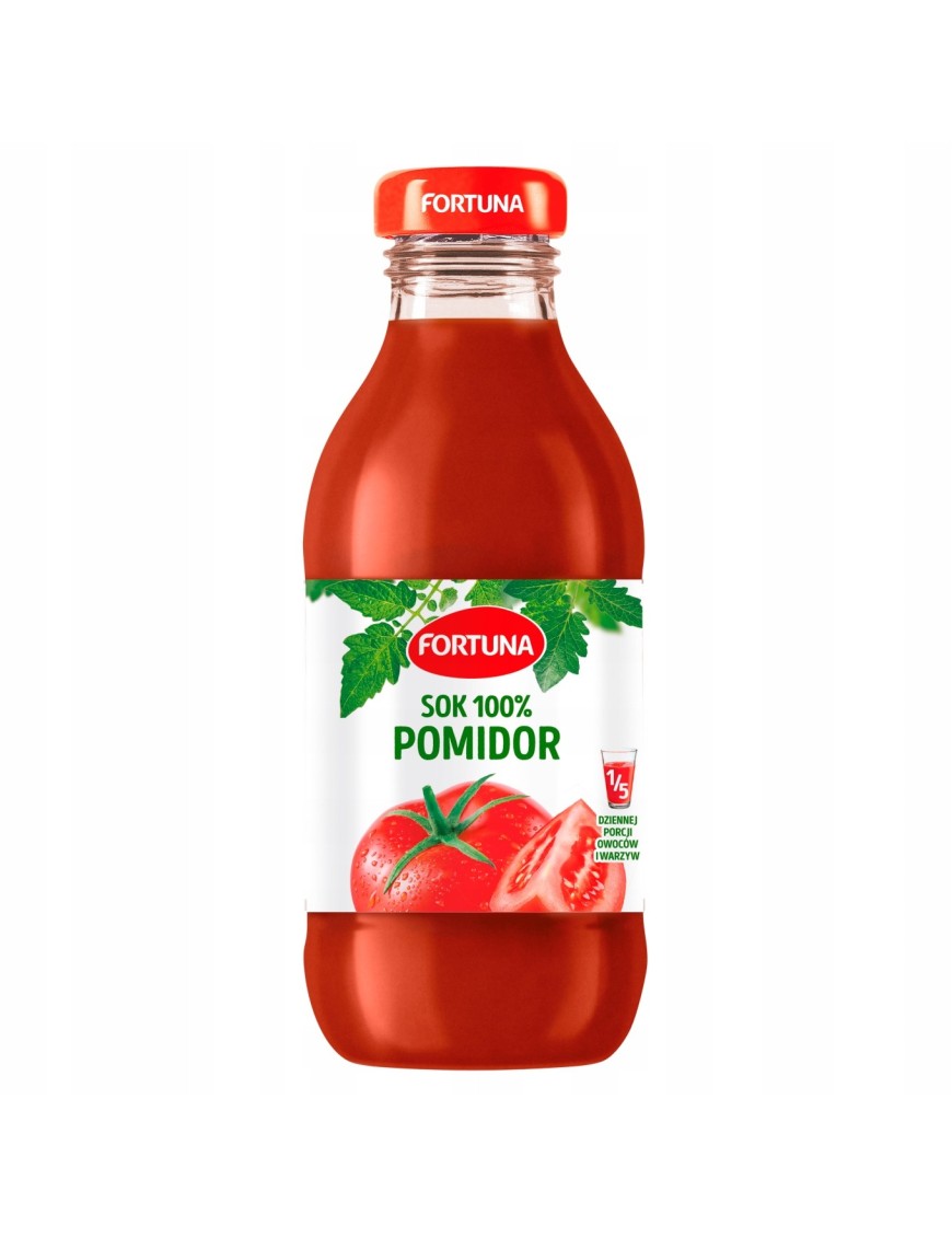 Fortuna Sok 100% pomidor 300 ml