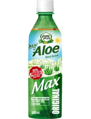 MY ALOE oryginal Max 500 ml