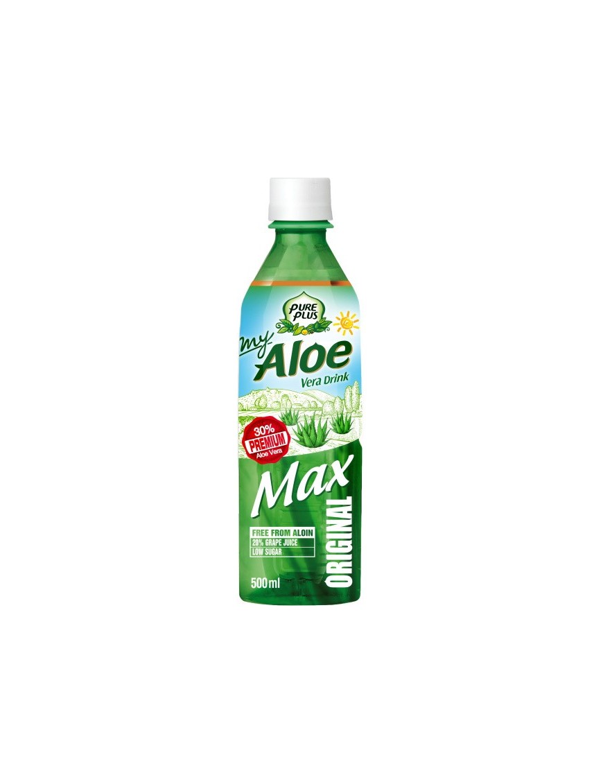 MY ALOE oryginal Max 500 ml