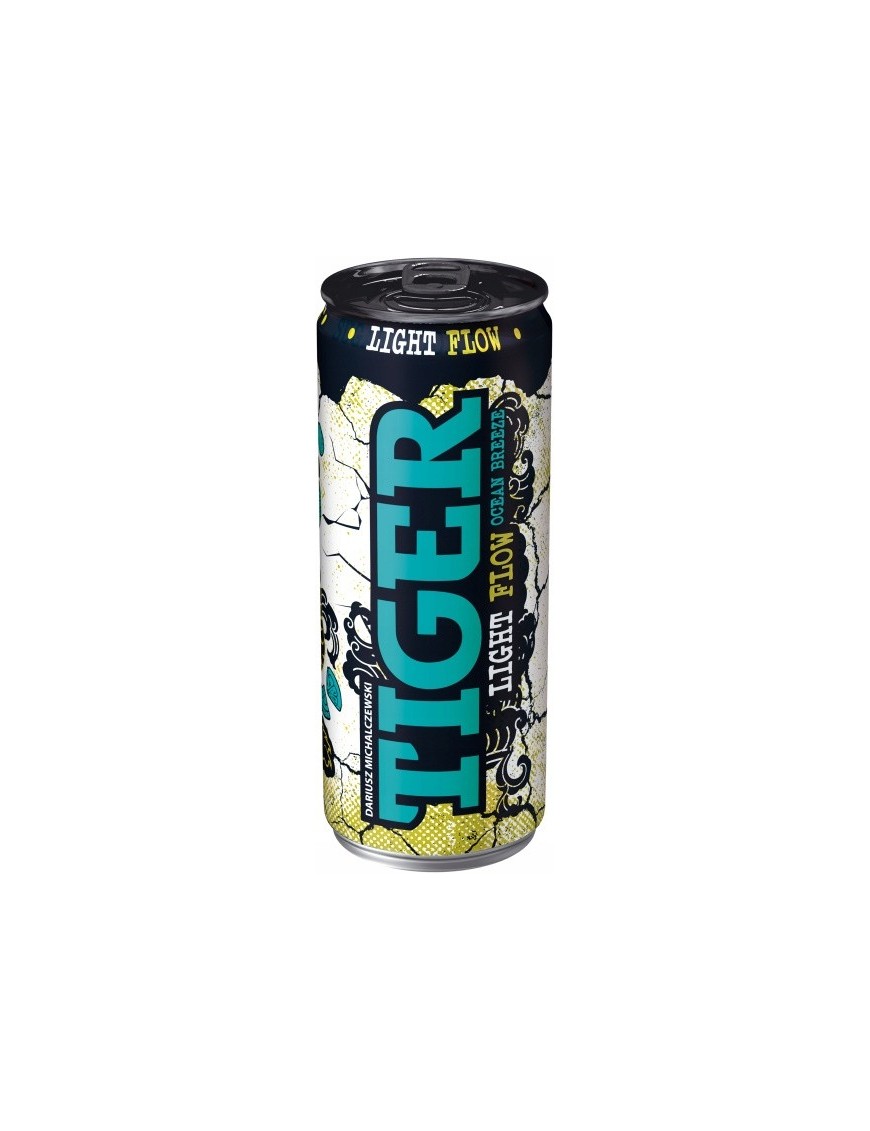 Tiger napój energetyzujący 330 ml